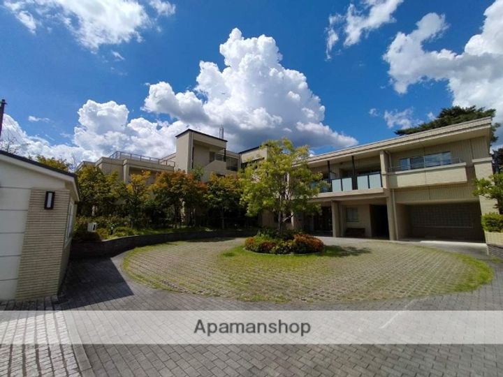 名次町ロジュマンの外観