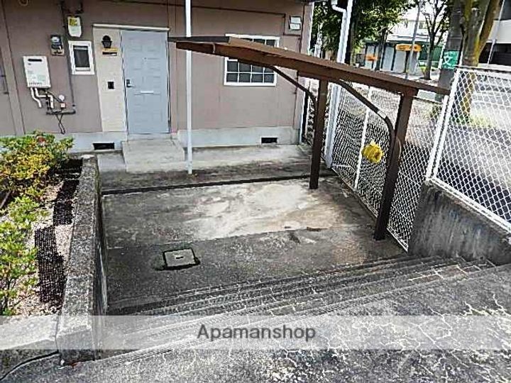 兵庫県西宮市上ケ原十番町の賃貸アパートのその他画像
