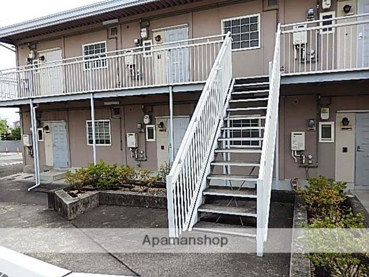兵庫県西宮市上ケ原十番町の賃貸アパートのその他画像