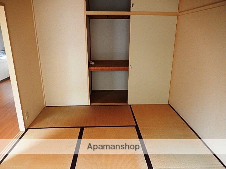 兵庫県西宮市上ケ原十番町の賃貸アパートの内装