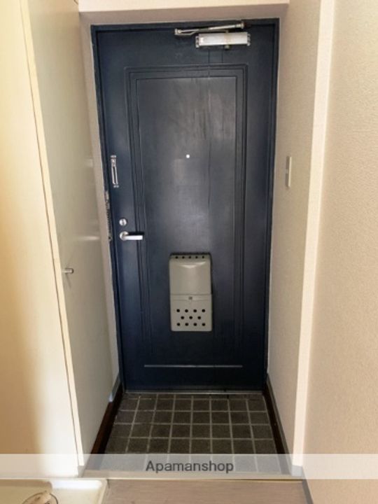 CHEVIOT207の玄関