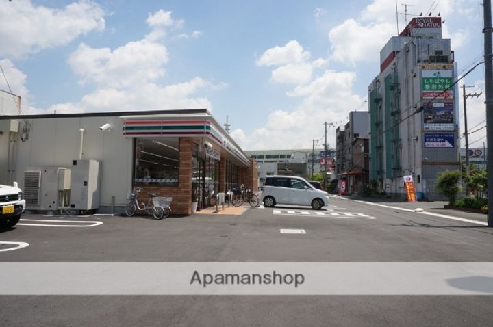 CHEVIOT207の周辺