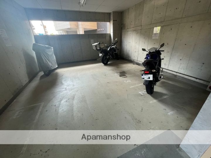 大阪府高槻市野見町の賃貸マンションのその他画像