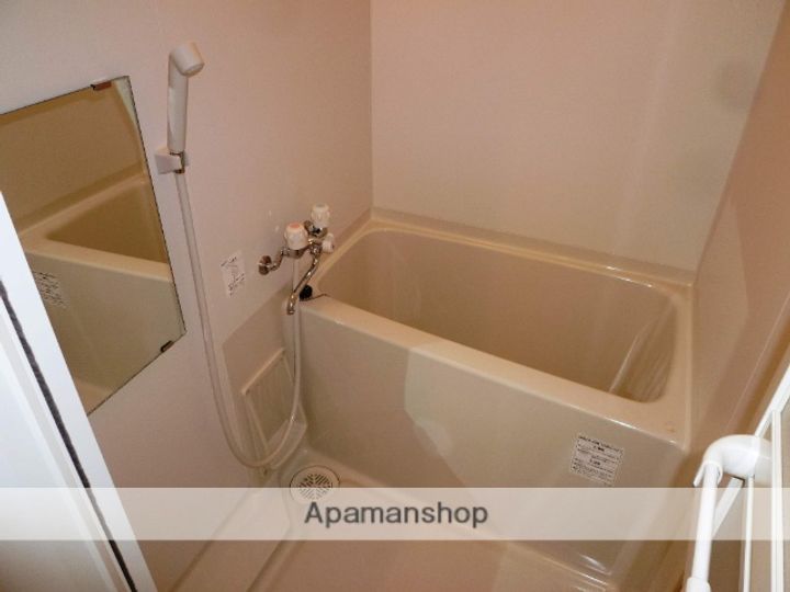 大阪府守口市梅園町の賃貸マンションの風呂