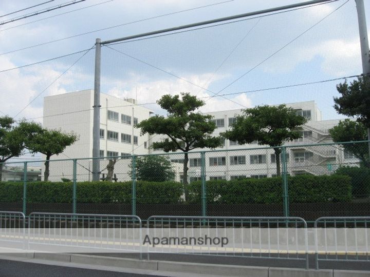 ハイツ江東Ⅲの周辺