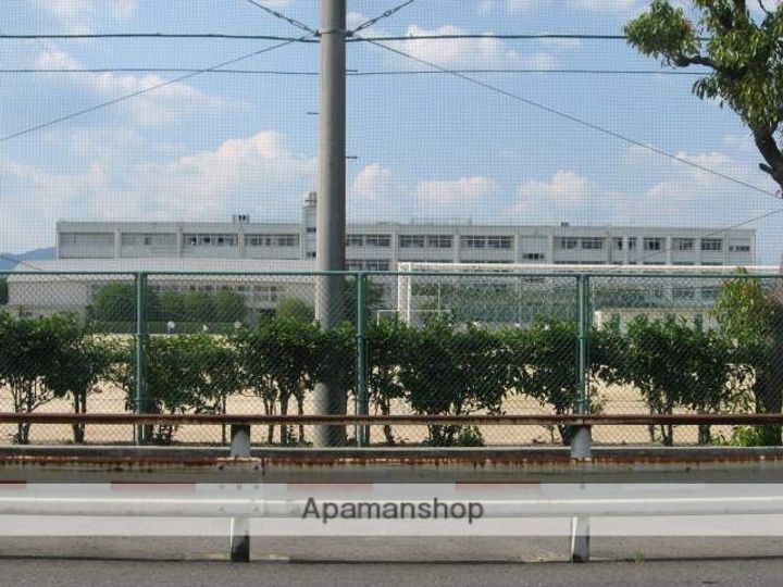 大阪府高槻市永楽町の賃貸マンションの周辺