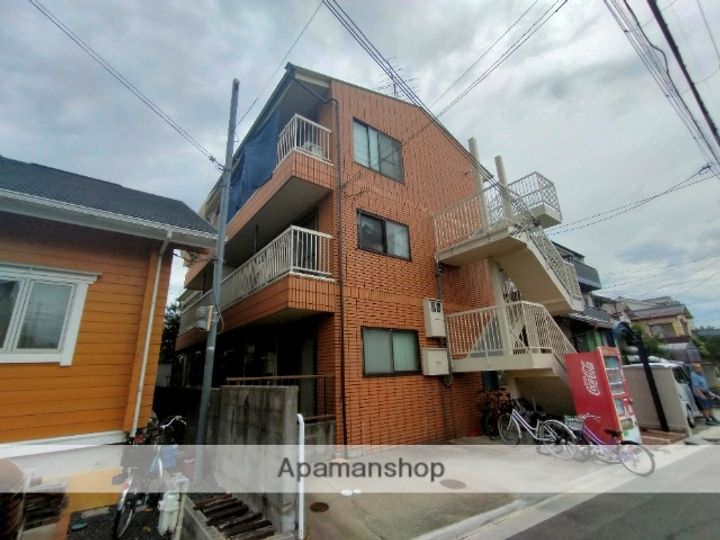 大阪府高槻市辻子3丁目の賃貸マンション202のその他画像
