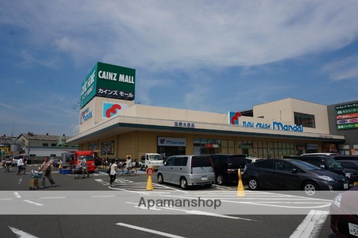 大阪府高槻市辻子3丁目の賃貸マンション202の周辺