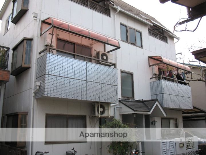大阪府高槻市永楽町の賃貸マンション202のその他画像
