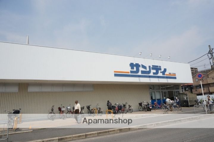 大阪府寝屋川市池田北町の賃貸アパートの周辺