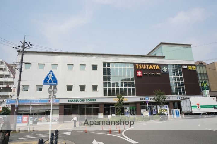 大阪府寝屋川市池田北町の賃貸アパートの周辺