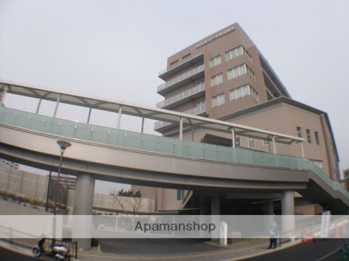 緑町ウエダハイツの周辺