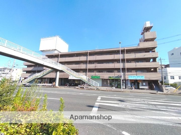 枚方日光ハイツの外観