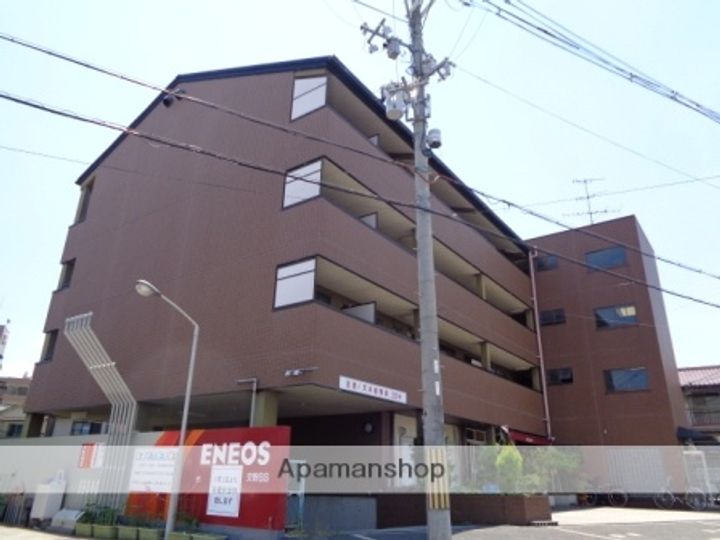 エスポワール交野の外観