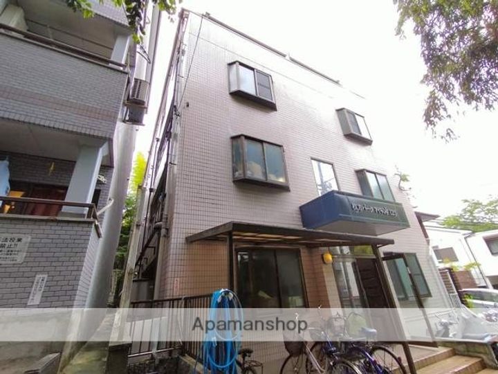 枚方パークアイランド125407.の外観