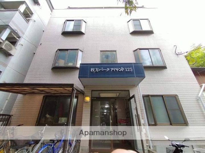 枚方パークアイランド125407.の外観