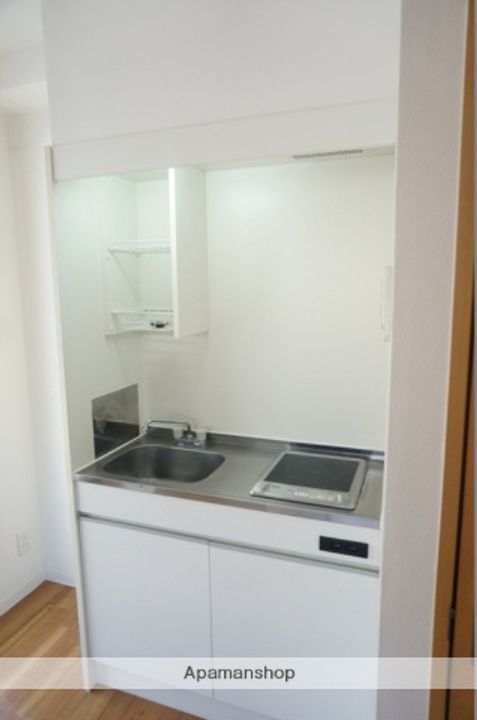 大阪府高槻市天川新町の賃貸マンションの内装