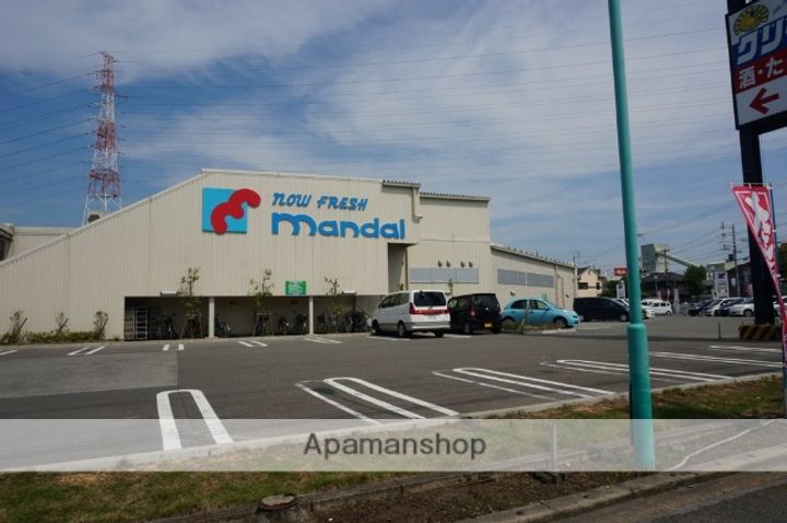 大阪府高槻市天川新町の賃貸マンションの周辺