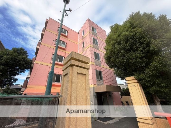 フラットピア88433の外観