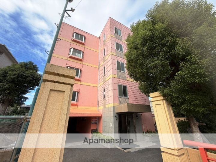 フラットピア88433の外観