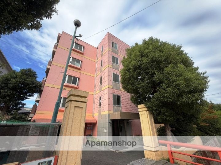 フラットピア88433の外観