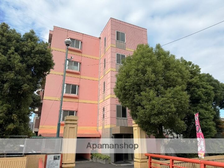 フラットピア88433の外観