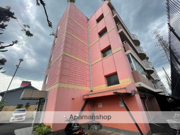 フラットピア88433の外観