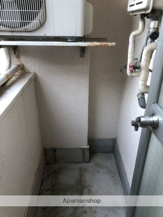 大阪府高槻市明野町の賃貸マンション203の内装