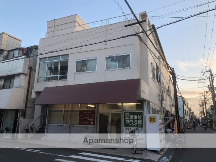 大阪府高槻市明野町の賃貸マンション203の外観