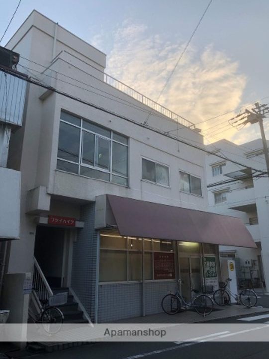 大阪府高槻市明野町の賃貸マンション203の外観