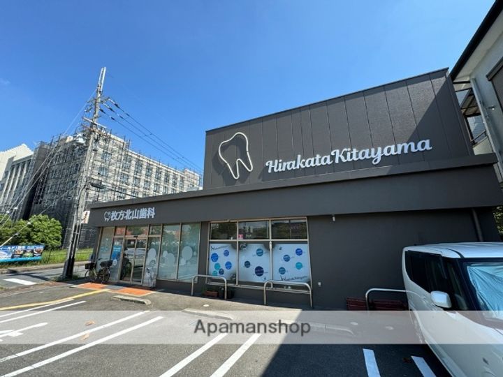 レオハイム東山108の周辺