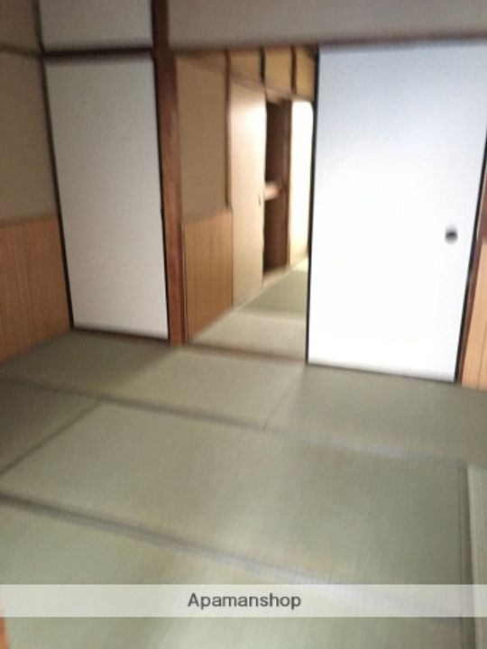 関西マンションの内装