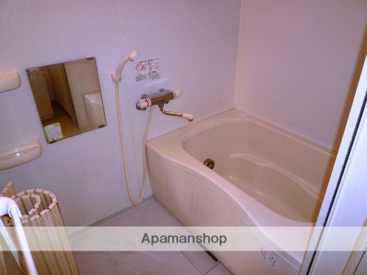 大阪府守口市大久保町2丁目の賃貸マンションの風呂