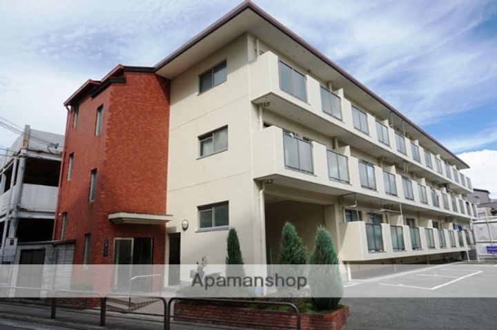 大阪府守口市大久保町2丁目の賃貸マンションの外観