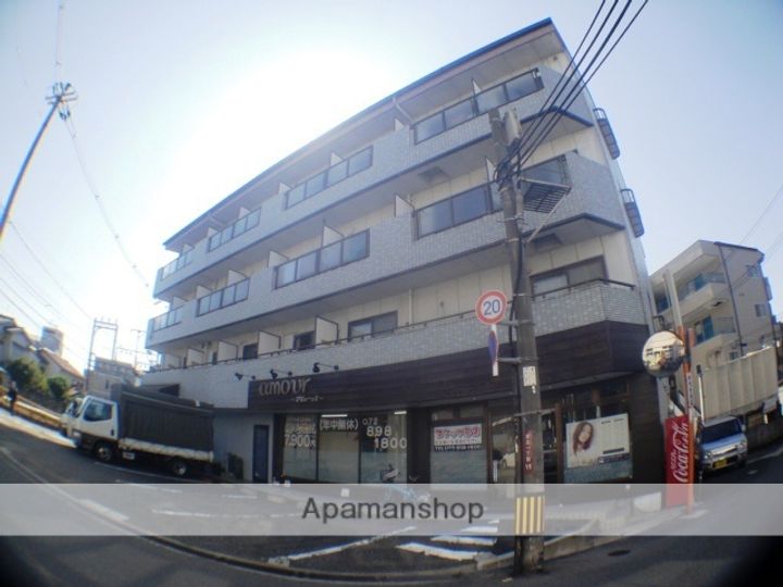 アークハイツ306の外観