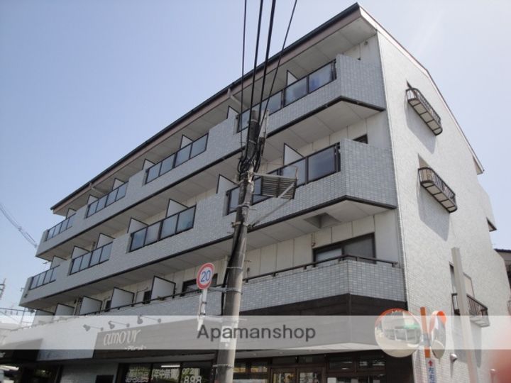 アークハイツ306の外観