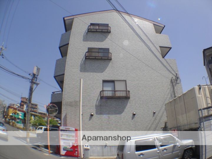アークハイツ306の外観