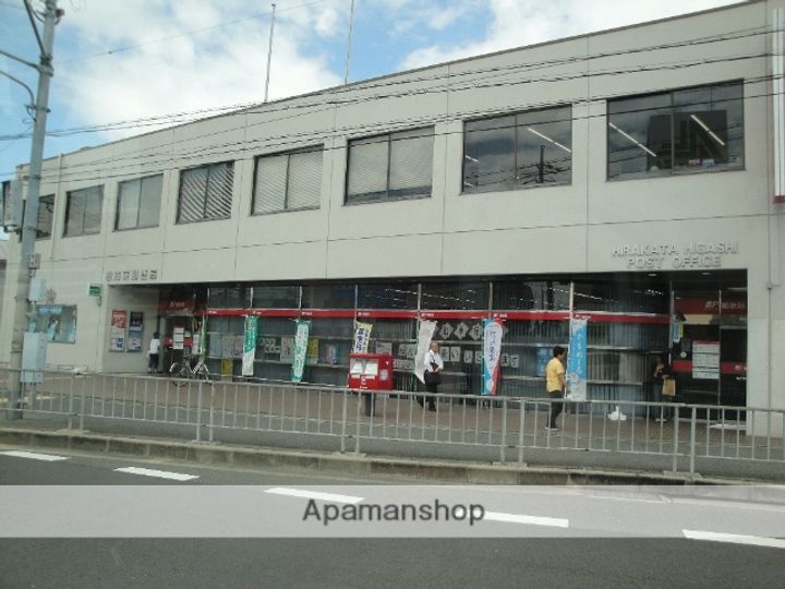 レオハイム津田の周辺