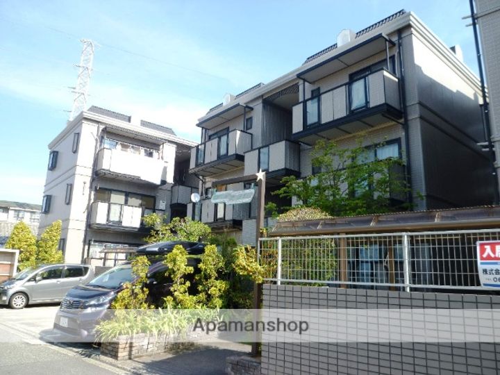 大阪府守口市八雲西町1丁目の賃貸マンションの外観