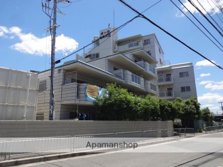 大阪府寝屋川市寿町の賃貸マンションの外観