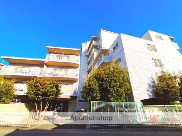 大阪府寝屋川市寿町の賃貸マンションの外観