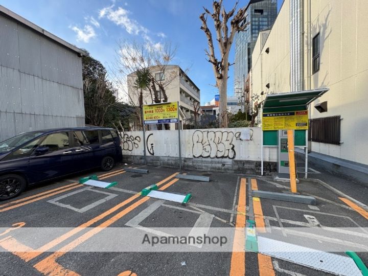 宮之阪ハイツ弐番館の周辺