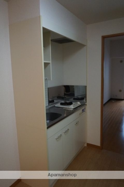 アヴェーレ太子橋のキッチン