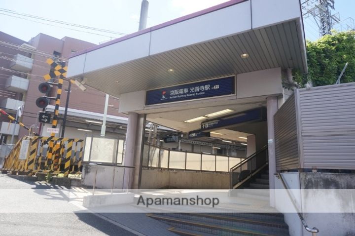 大阪府枚方市北中振1丁目の賃貸マンション303の内装