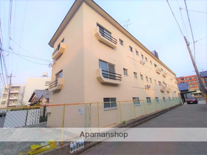 大阪府枚方市北中振1丁目の賃貸マンション303の外観