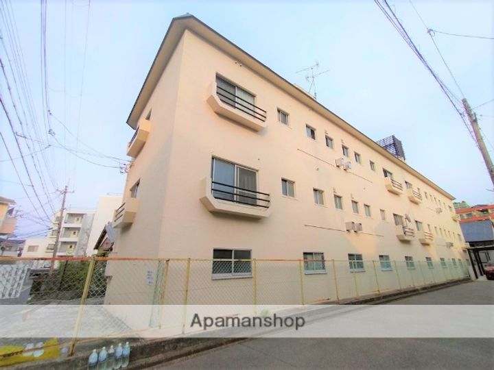 大阪府枚方市北中振1丁目の賃貸マンション303の外観