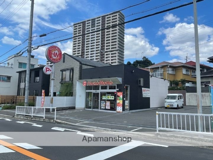 大阪府枚方市北中振1丁目の賃貸マンション303の周辺