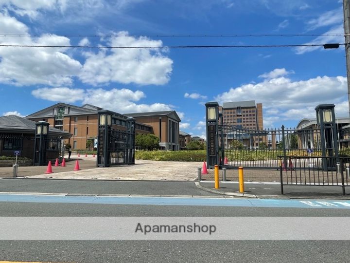 大阪府枚方市須山町の賃貸アパート203の周辺