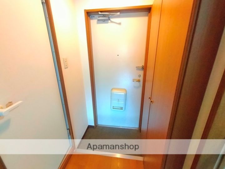 ジョイフル船橋405の玄関