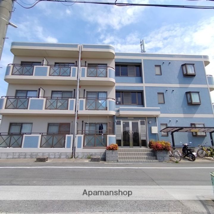 アルページュ21101の外観